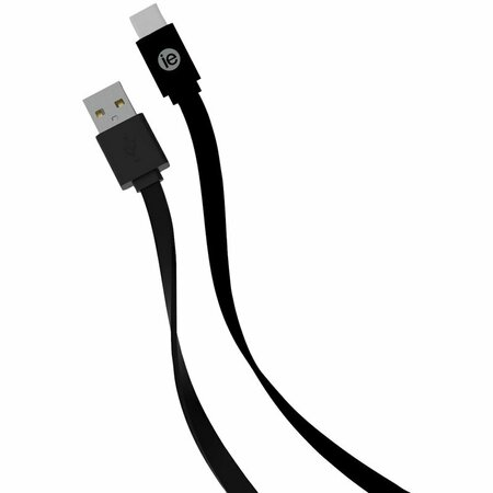 DIGIPOWER CHAR/SYNC CABLE 4' BLK IENFC4CBK